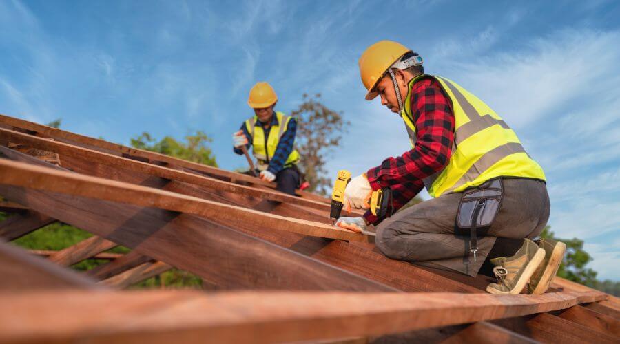 Professional Flat Roofing Installation services in Georgetown, GA